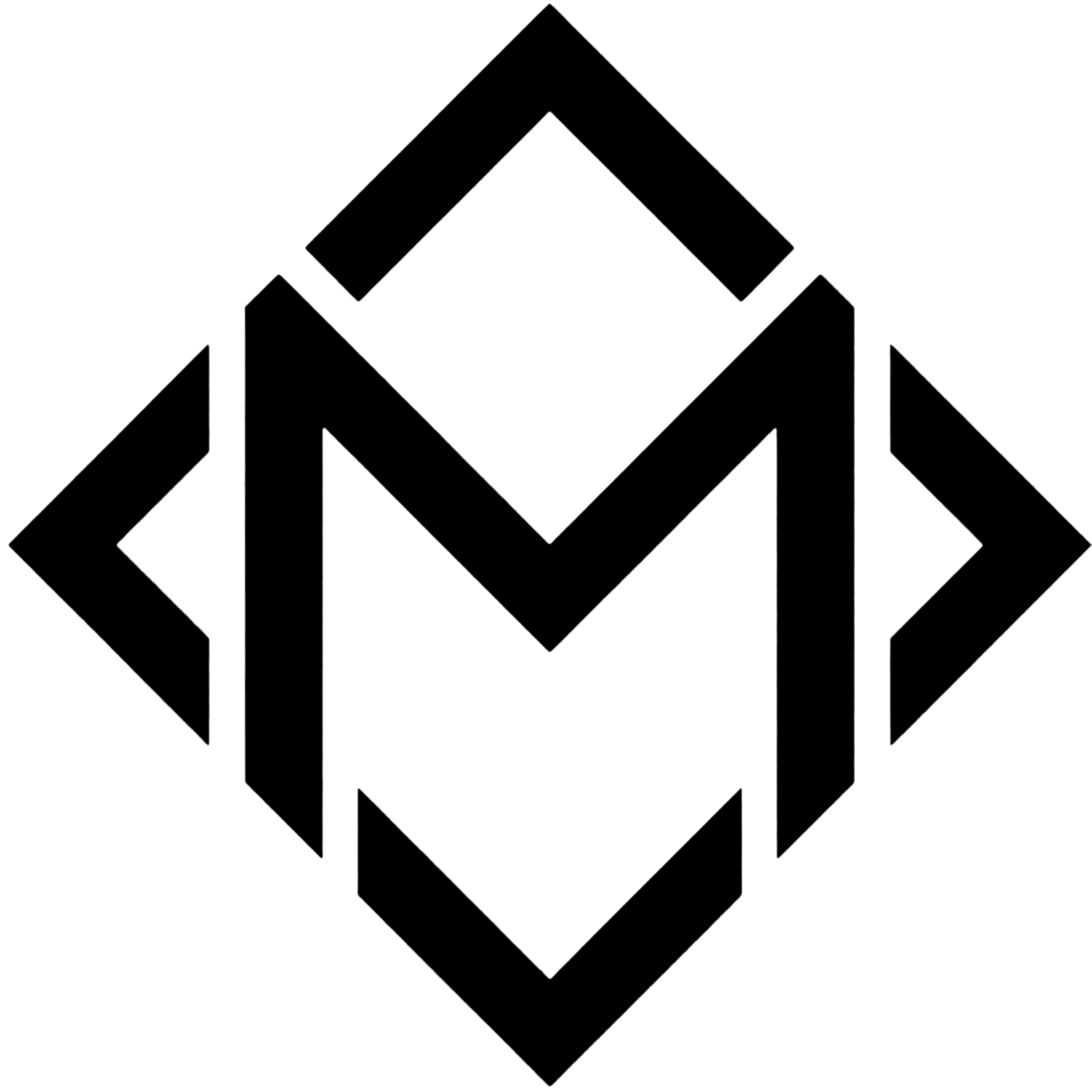 MAC INTERIO monogram logo